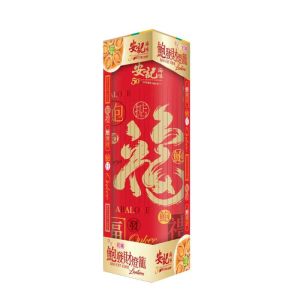 安記 鮑發財燈籠套裝(160gx4)