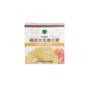 點點綠 椰奶木瓜即食花膠150g