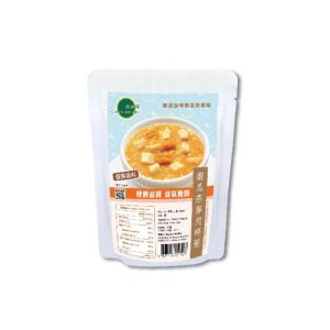 點點綠 南瓜燕麥肉碎粥 350g