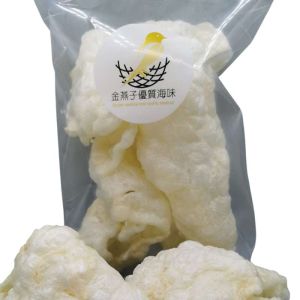 金燕子 爆魚肚 75g