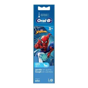 Oral B EB10-2 (Spiderman)兒童刷頭 2支裝