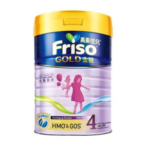 Friso 金裝美素佳兒 4號 900g