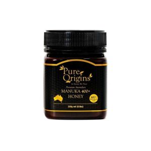 Pure Origins 麥蘆卡蜂蜜(MGO 400+)250g