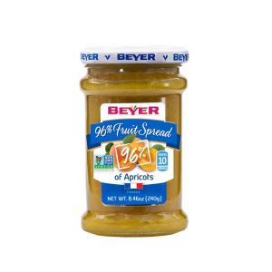 Beyer 杏脯果醬(96%水果含量)240g
