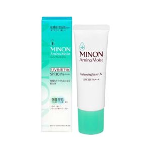 Minon 氨基酸滋潤保濕平衡淨肌系列 - 調色UV妝前乳25g