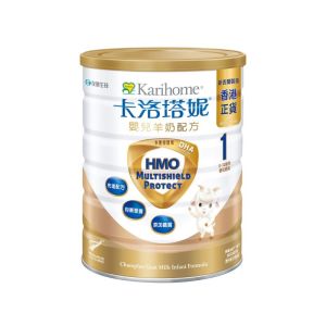 卡洛塔妮 (1號金蓋0-12m) HMO 嬰兒羊奶粉800g