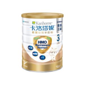 卡洛塔妮 (3號金蓋1-3yrs) HMO 嬰兒羊奶粉800g