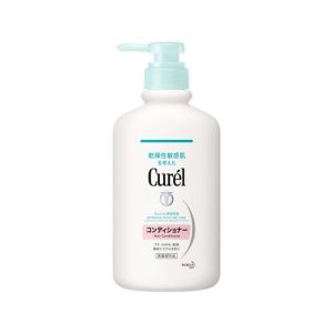 Curel 溫和滋養護髮素420ml