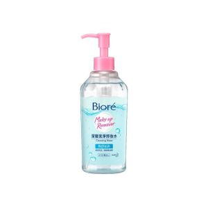 Bioré 深層潔淨卸妝水 清爽型300ml