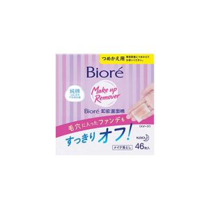 Bioré 卸妝潔面棉 (補充裝)46pcs