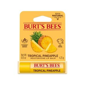 BURT'S BEES 熱帶鳳梨皇牌潤唇膏4.25g