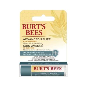 BURT'S BEES 薑黃素養唇潤唇膏 (冰涼)4.25g
