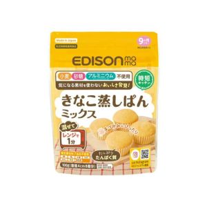 EDISONmama 蒸糕預拌粉100g(9m+)