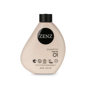 ZENZ PURE NO.1 Organic Shampoo 250ml