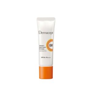 Dermacept 維他命C多效防曬乳霜 SPF50/PA++++ 30g