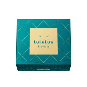 LuLuLun 濃潤修護化妝水面膜（32片裝）