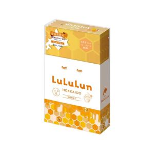 LuLuLun北海道菩提樹蜂蜜面膜 (5片裝)