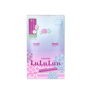 LuLuLun箱根限定紫陽花面膜 (5片裝)