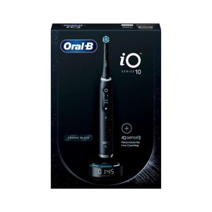 Oral B iO Series 10 充電電動牙刷(星際黑)