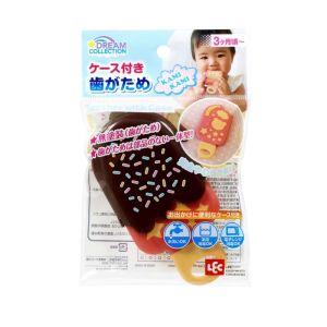 L.E.C. 雪條型牙膠連蓋