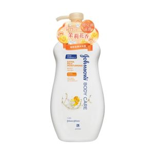 強生 美肌茉莉花極致倍潤沐浴露1000ml