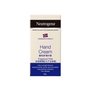 Neutrogena 護手霜 (不含香精) 56g