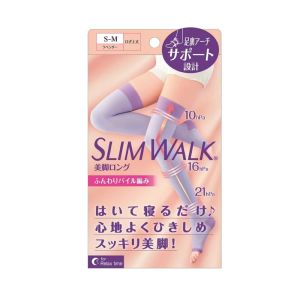 Slimwalk PH801(S-M)壓力襪休閒版(睡眠, 夜穿或家用)