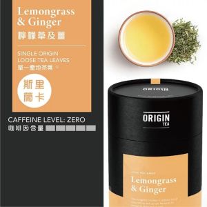 Origin Tea 健脾消滯檸檬草及薑 (茶葉) 75g