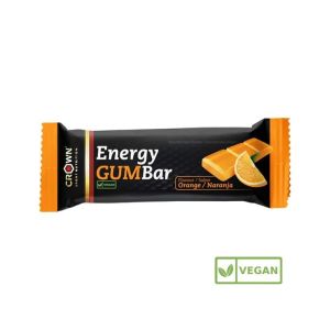 Crown Sport (Orange)Energy Gum Bar 30g