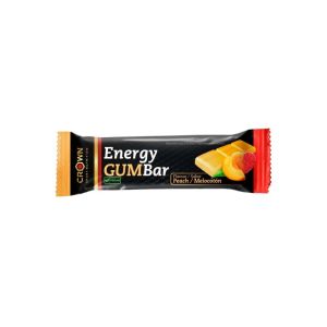 Crown Sport (Peach)Energy Gum Bar 30g