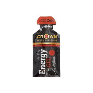 Crown Sport (Cola)Energy Gel with Caffeine 40g