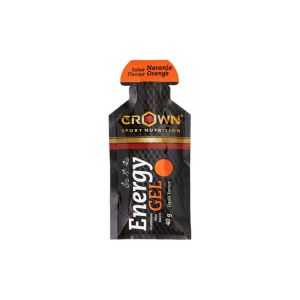 Crown Sport (Orange)Energy Gel 40g