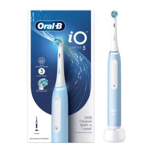 Oral B iO Series 3 (藍色)充電電動牙刷