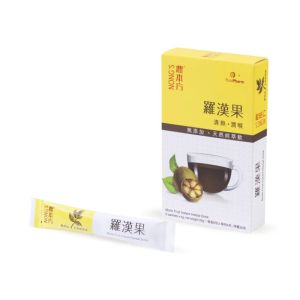 農本方 羅漢果天然純萃飲 6包裝 