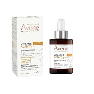 Avene 維CG抗氧淡斑精華30ml