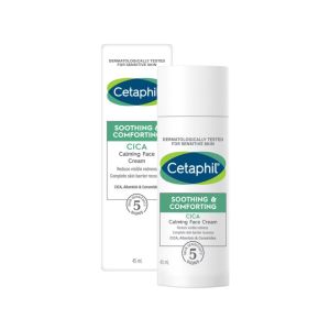 Cetaphil 積雪草舒敏鎮靜面霜 45ml