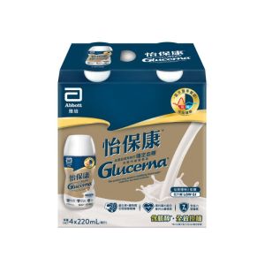 **雅培 怡保康即飲裝呍呢嗱味 220ml x 4
