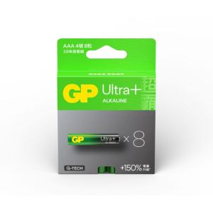 GP Ultra Plus 3A 8粒咭裝