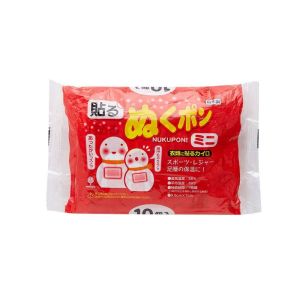 小久保 雪人暖身貼(小包裝10片)