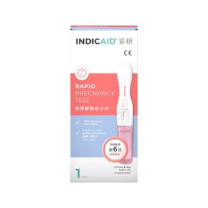 INDICAID™妥析™ 特早即知驗孕棒