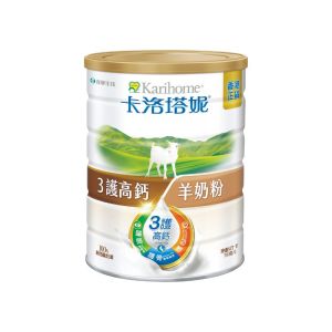 卡洛塔妮 (成人)三護高鈣羊奶粉700g