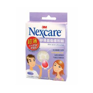 3M Nexcare 超薄荳痘隱形貼36片