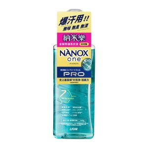 獅王 納米樂金裝特濃洗衣液640g