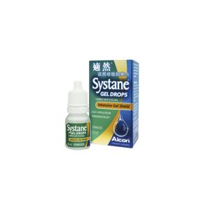 Alcon 適然滋潤啫喱眼藥水10ml