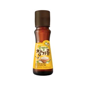 貝貝 幼兒專用特級芝麻油75ml
