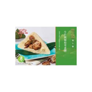 鴻福堂 F6(券)牛肝菌姬松茸素糭