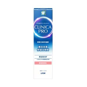 獅王 Clinica Pro 果香薄荷-預防牙肉萎縮牙膏95g 