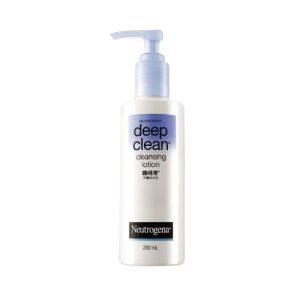 Neutrogena 深層卸妝乳 200ml