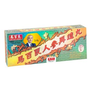馬百良 人參再造丸(十丸裝)