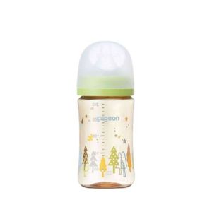 Pigeon 81109 PPSU 樹-寬口奶瓶240ml